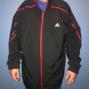 ADIDAS Men's Climacool Formotion Track Jacket
